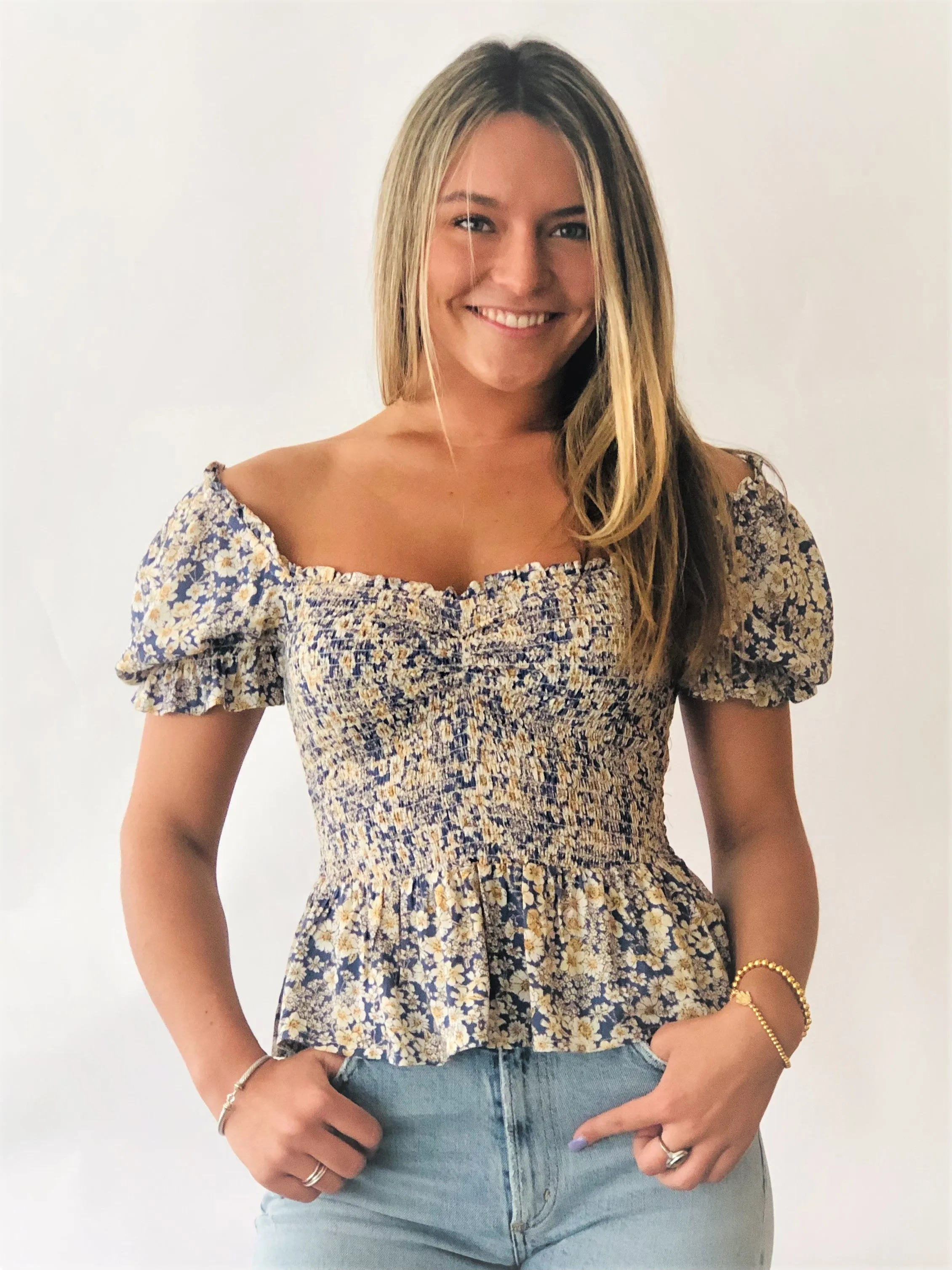 ROWENA TOP
