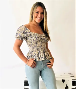 ROWENA TOP