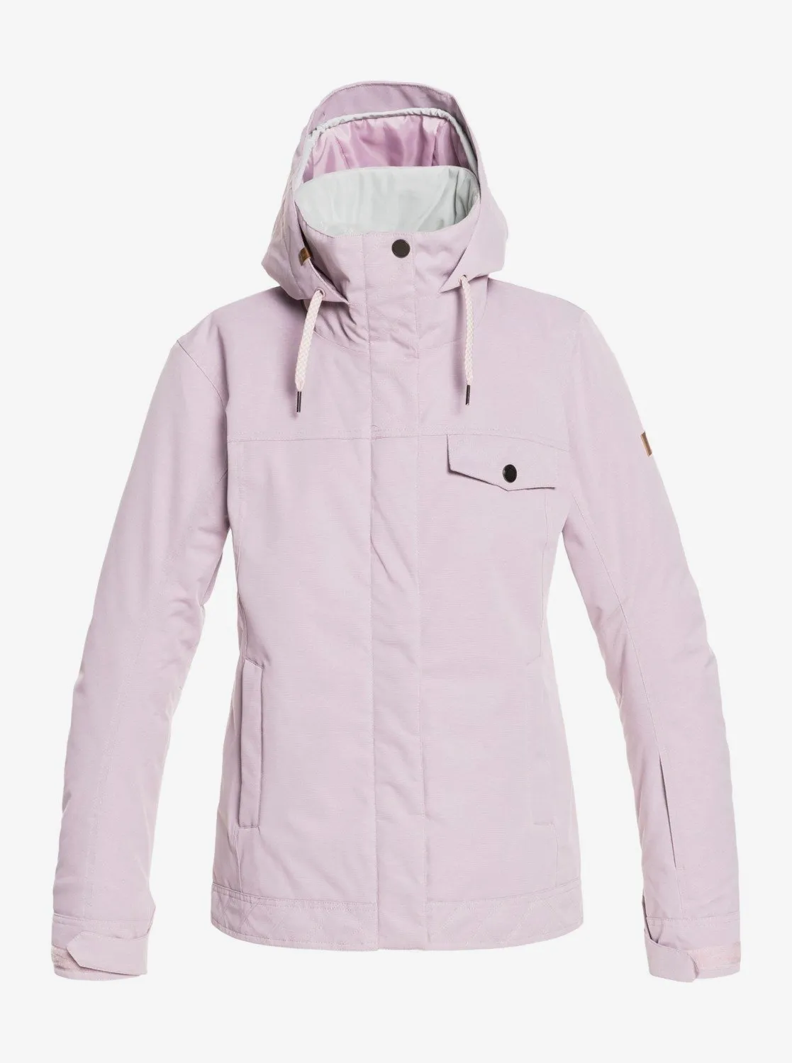 Roxy Billie Womens Jacket Dawn Pink
