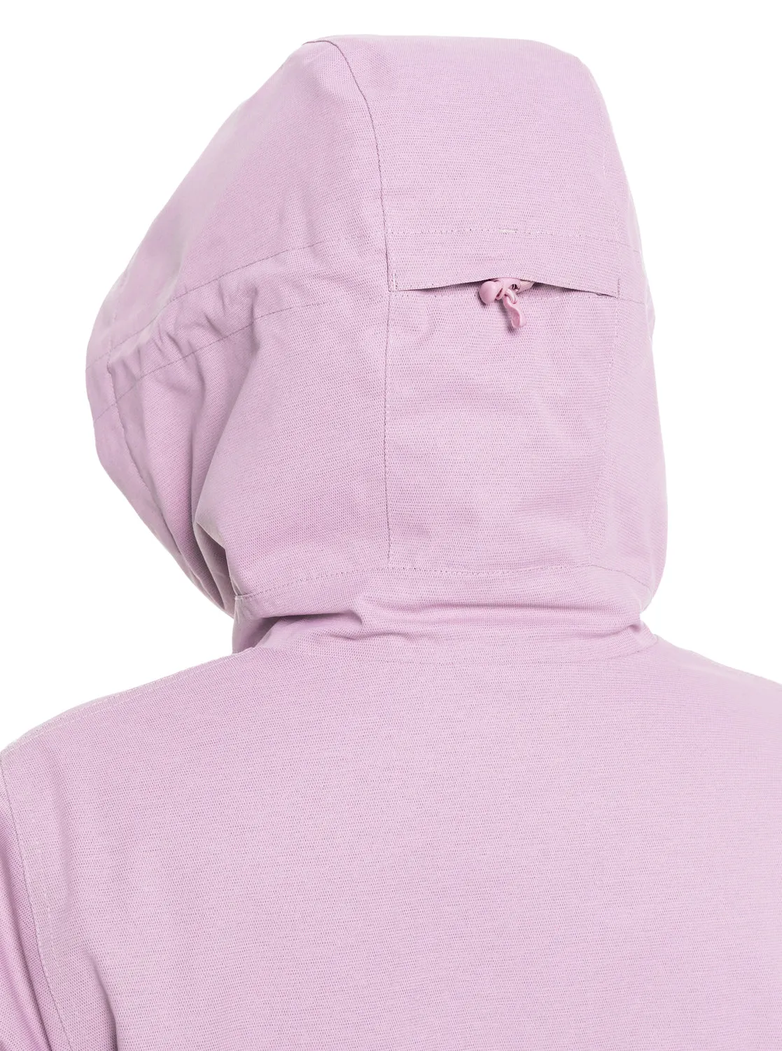Roxy Billie Womens Jacket Dawn Pink