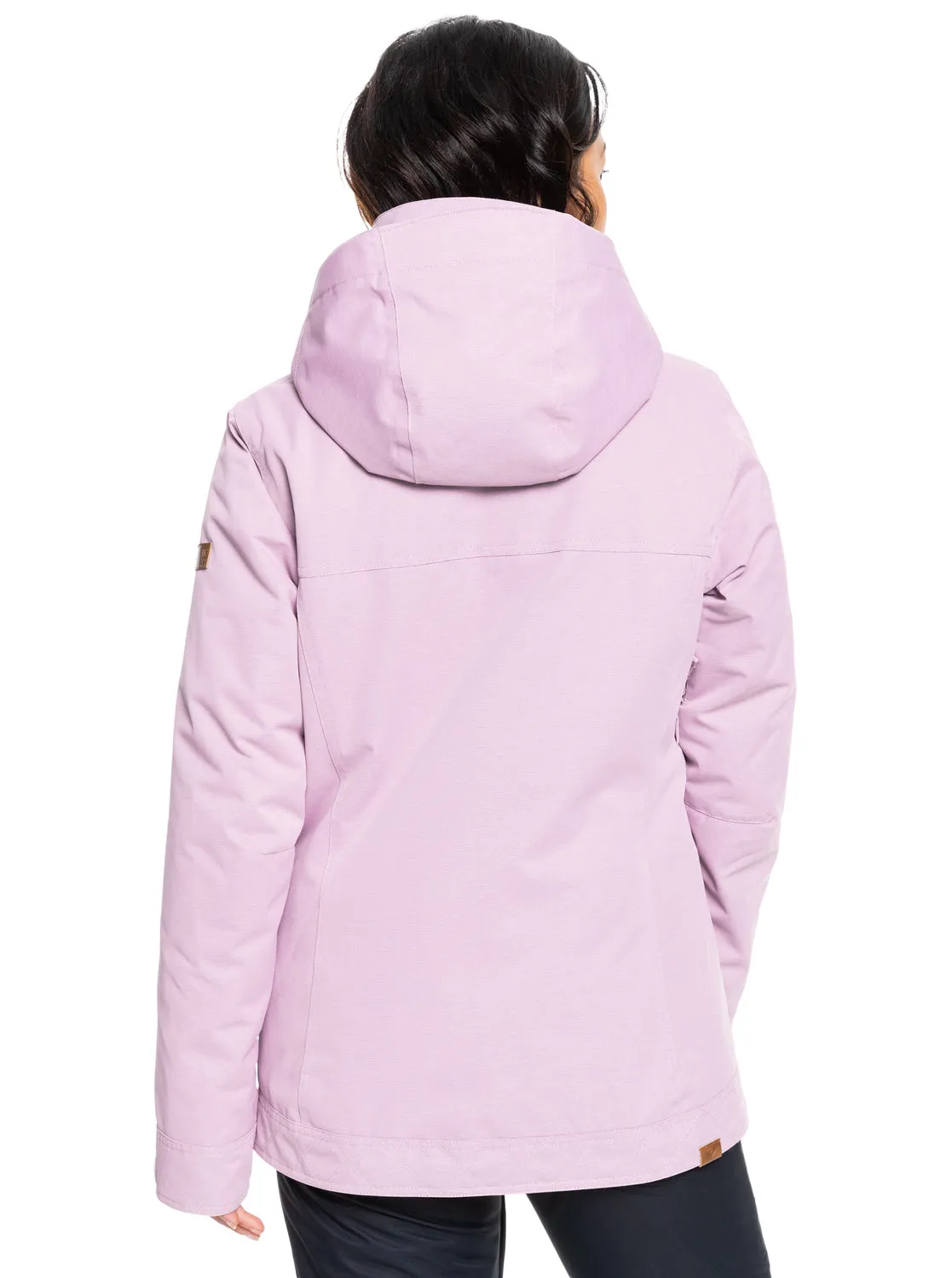 Roxy Billie Womens Jacket Dawn Pink