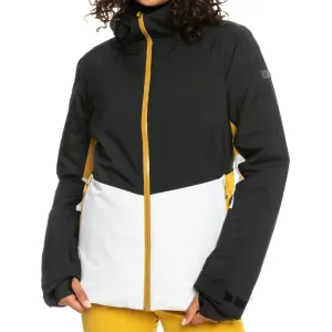 ROXY Peakside Jacket - True Black