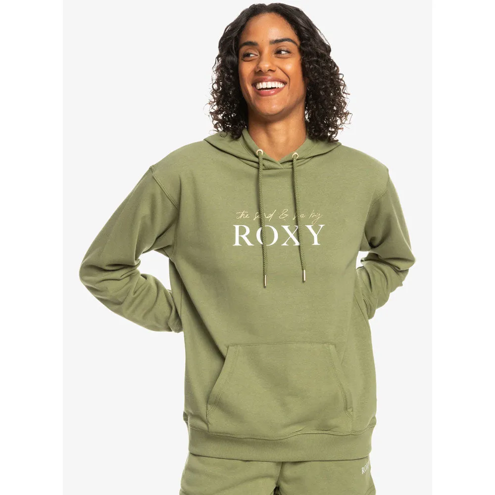Roxy Surf Stoked Hoodie