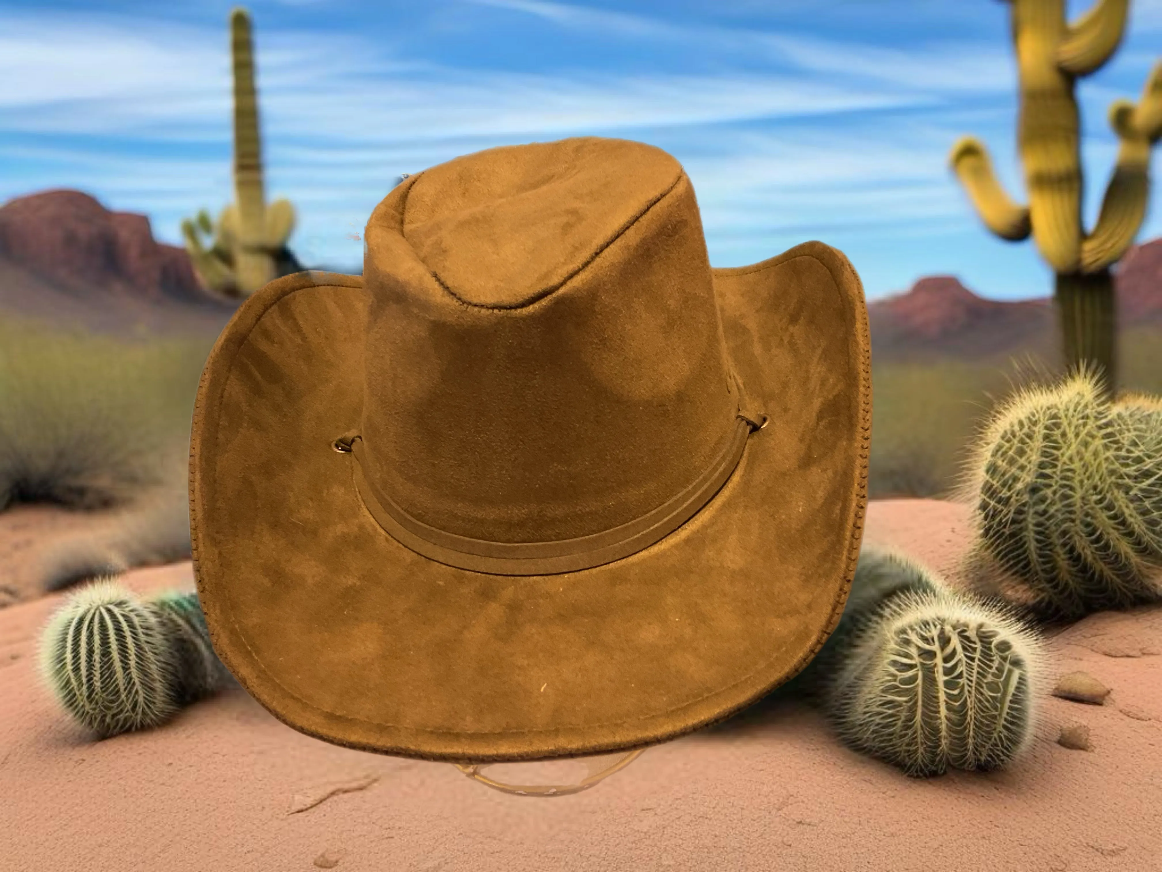 Saddle Up Hat