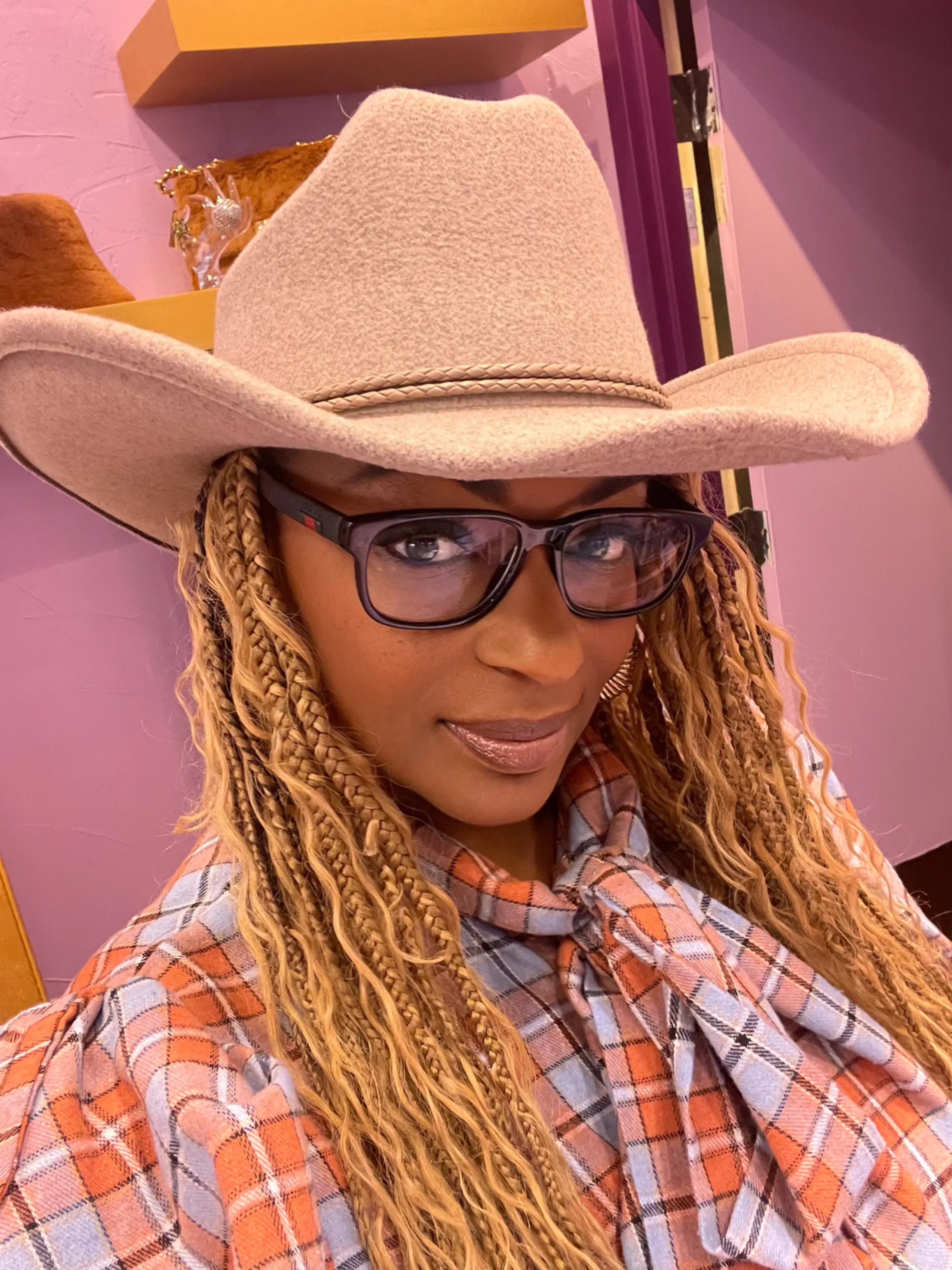 Saddle Up Hat