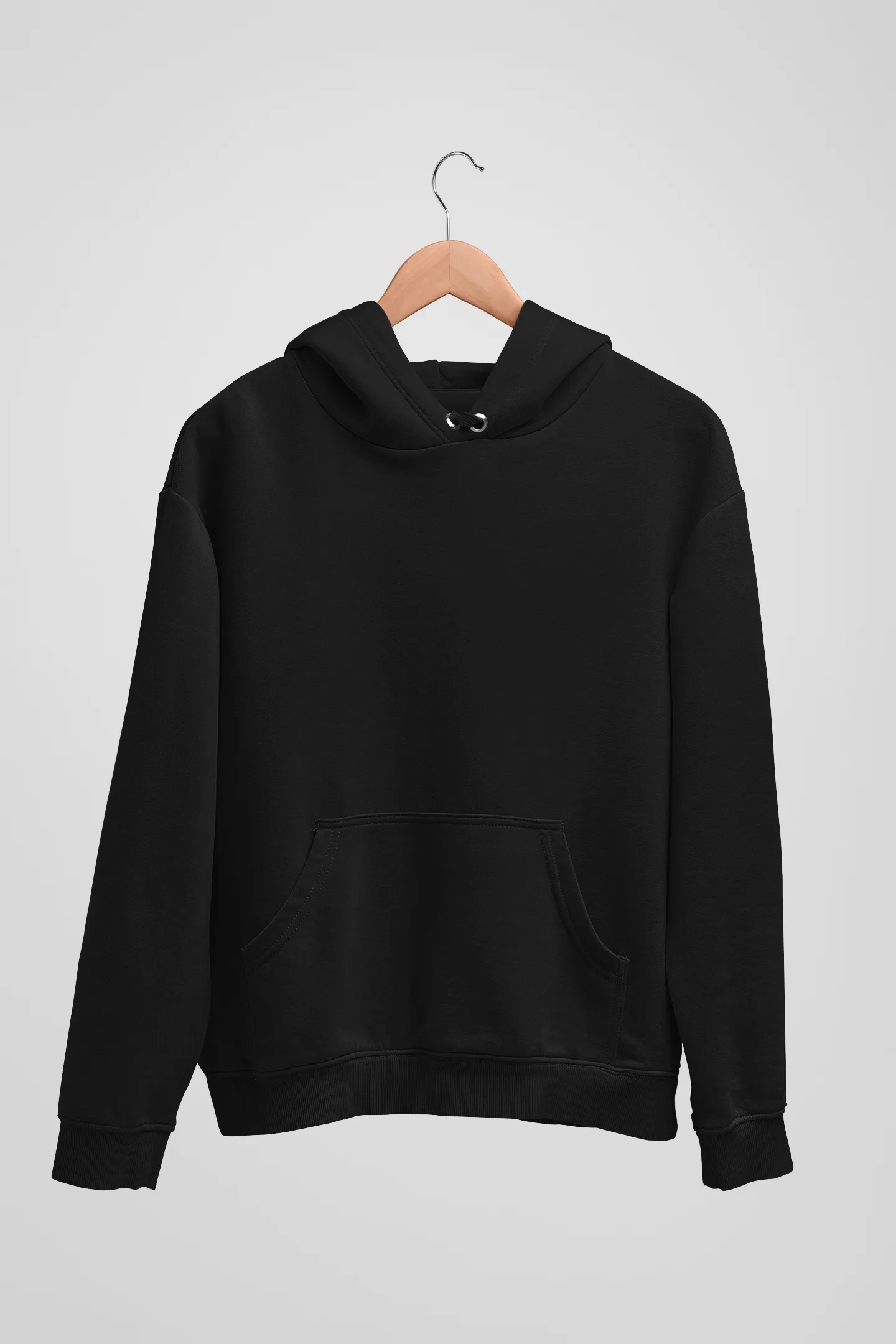 Saiyan Black Hoodie