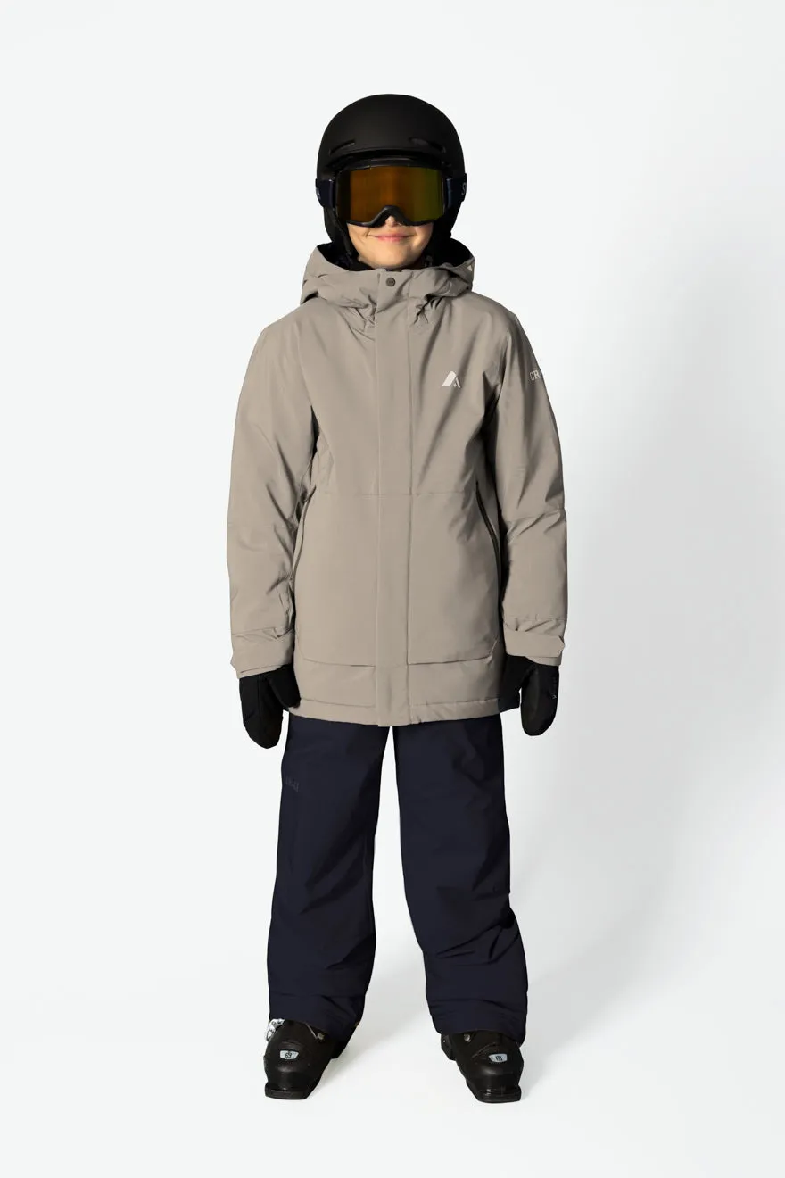 SAMPLE -Slope Jacket-Beige