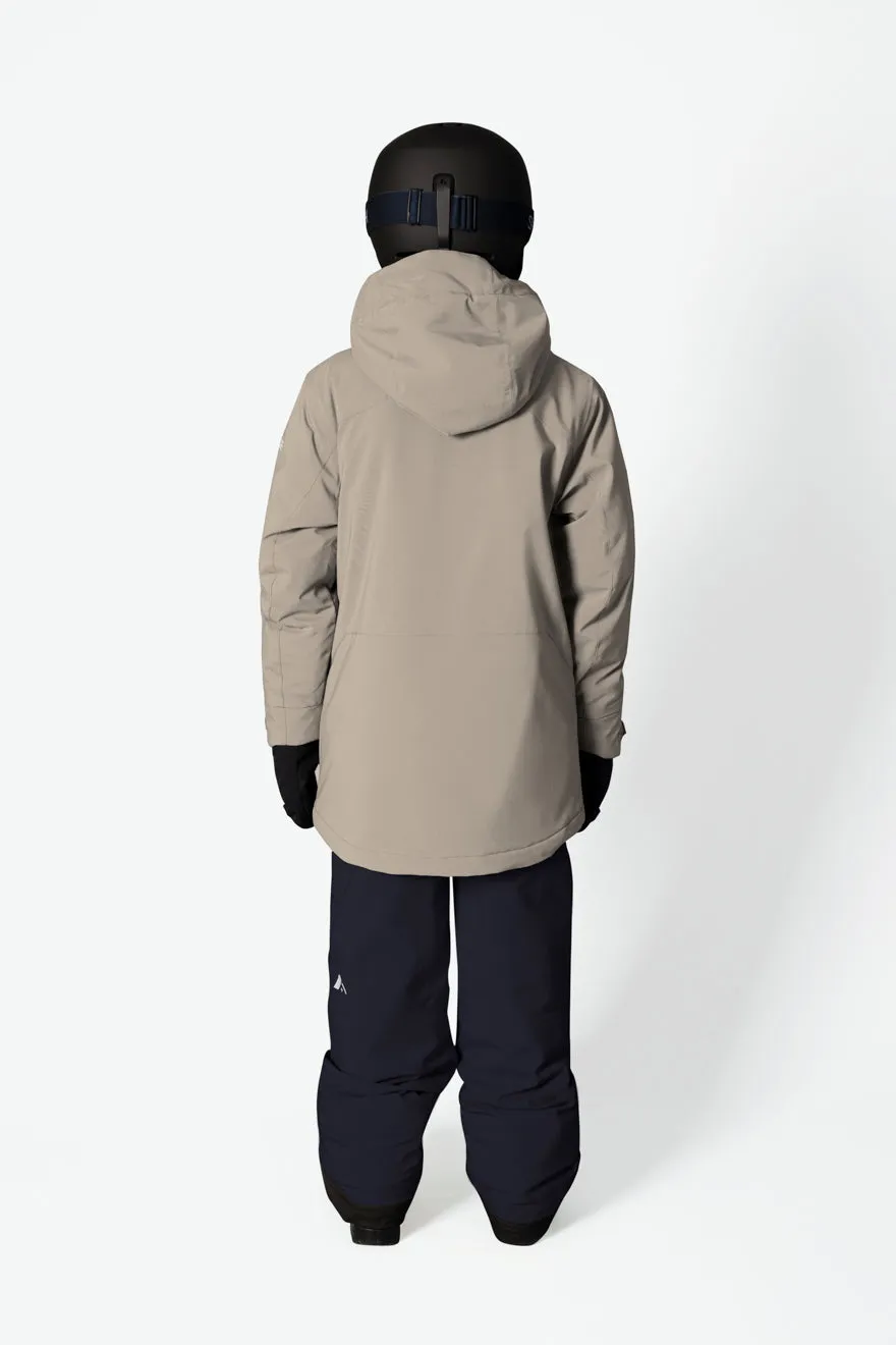 SAMPLE -Slope Jacket-Beige