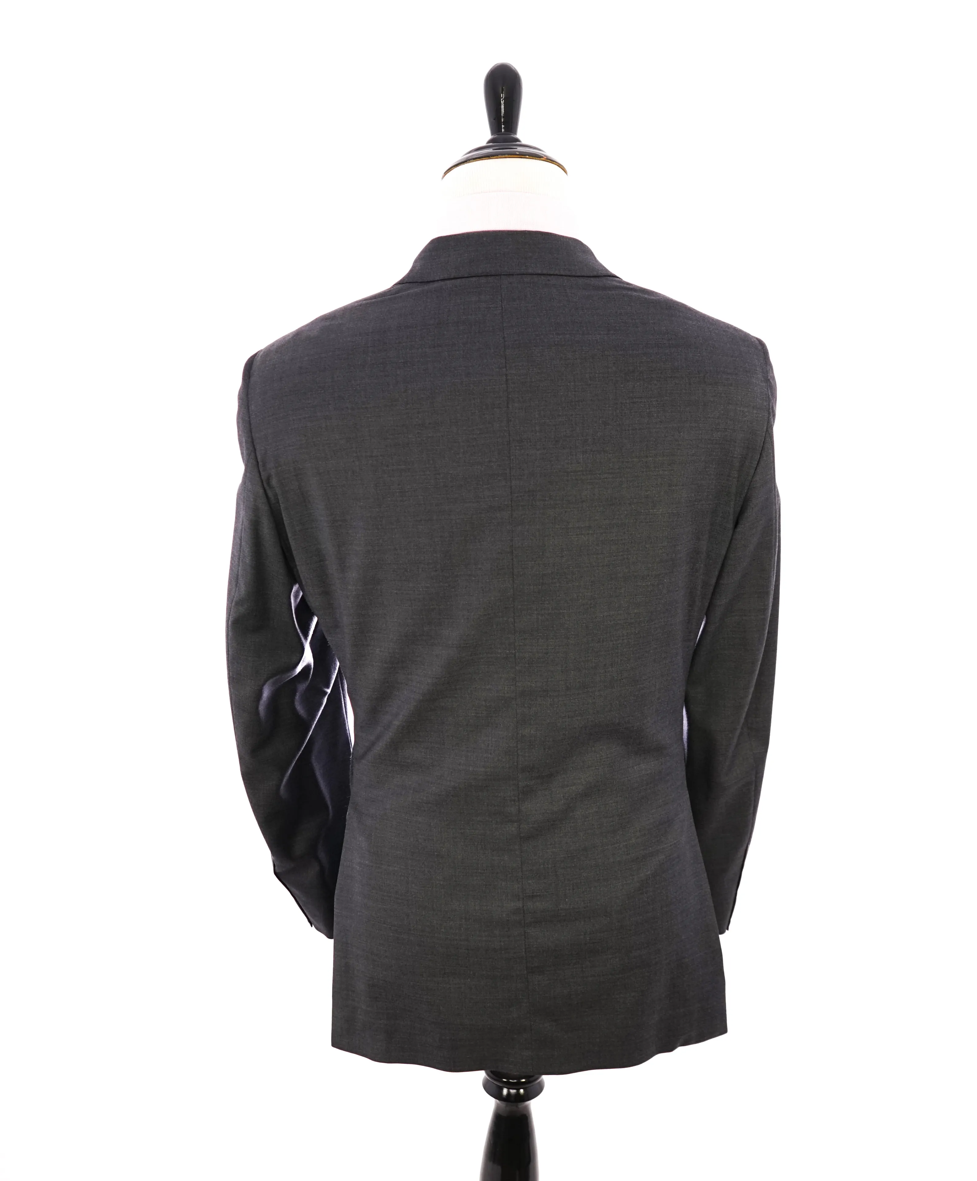 SAMUELSOHN - *Performance* Fabric Super 130’s Lycra Blend Gray Suit - 40S