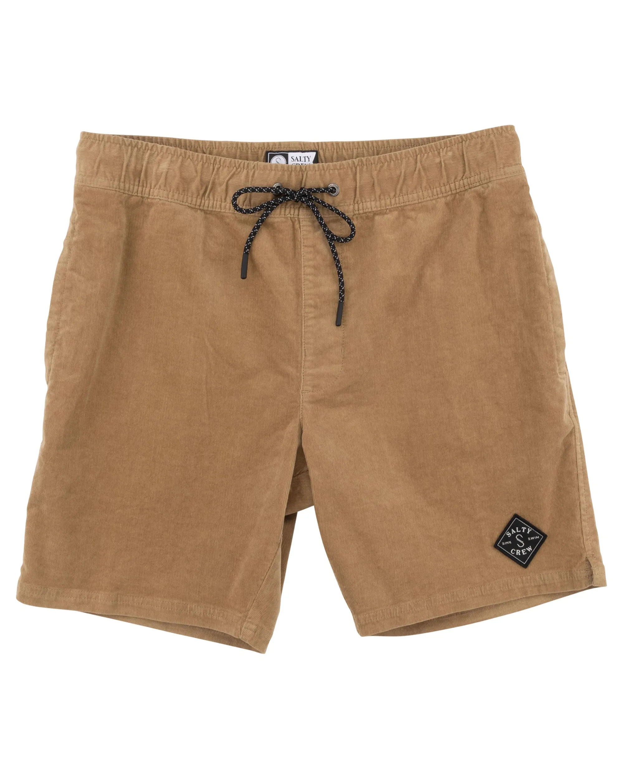 SANDBAR CORDUROY ELASTIC SHORT - Workwear