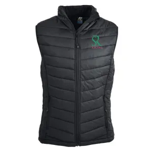 Sarah Rutten - Puffer Vest
