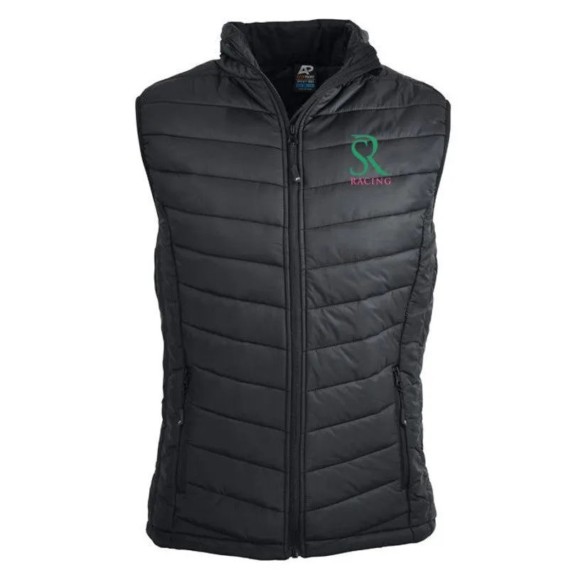 Sarah Rutten - Puffer Vest
