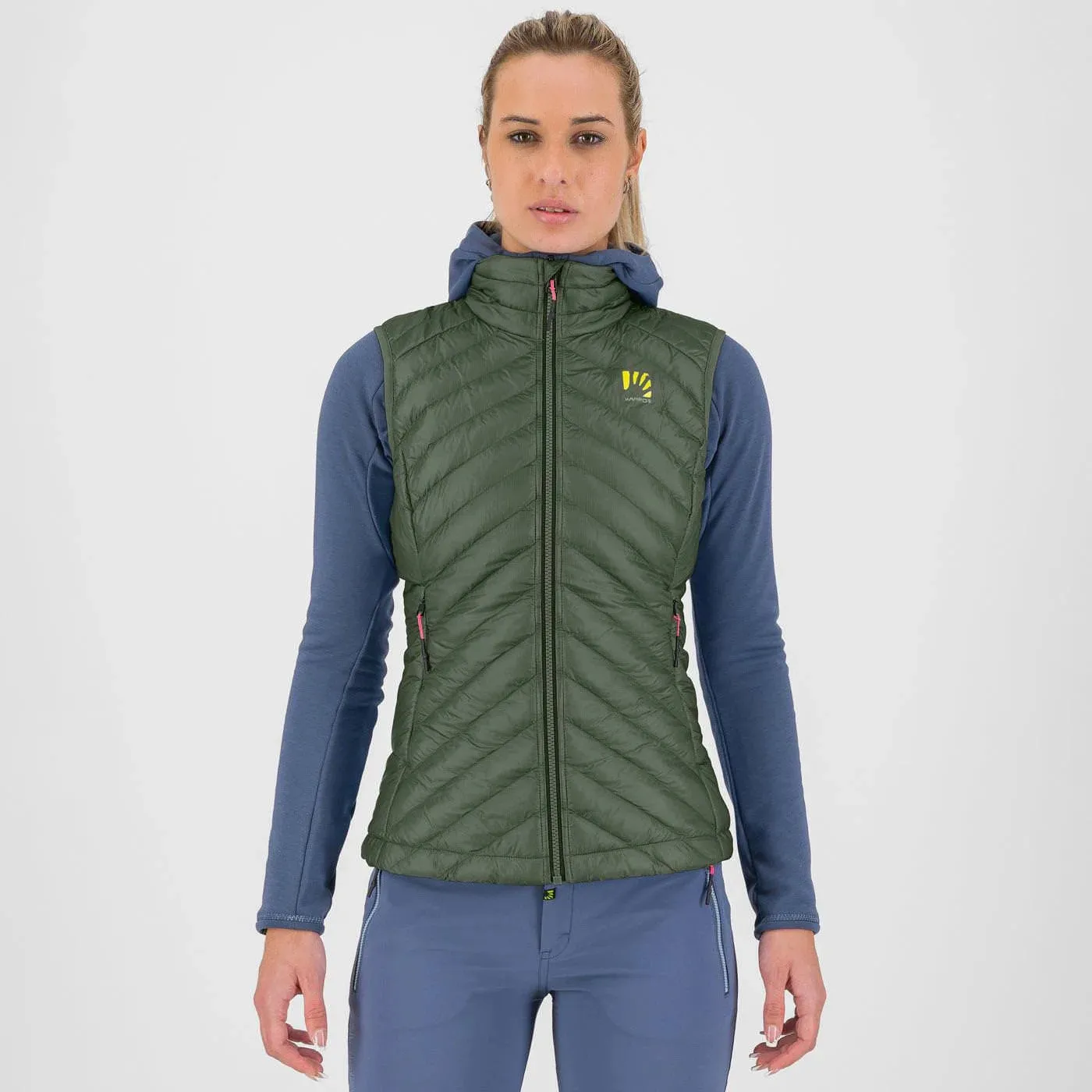 Sas Plat Vest W