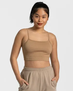 Sassy Top "Beige"