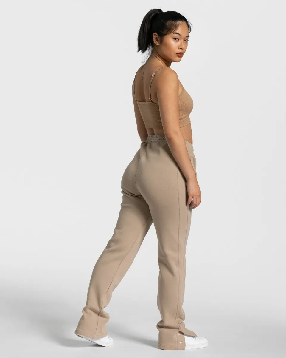 Sassy Top "Beige"