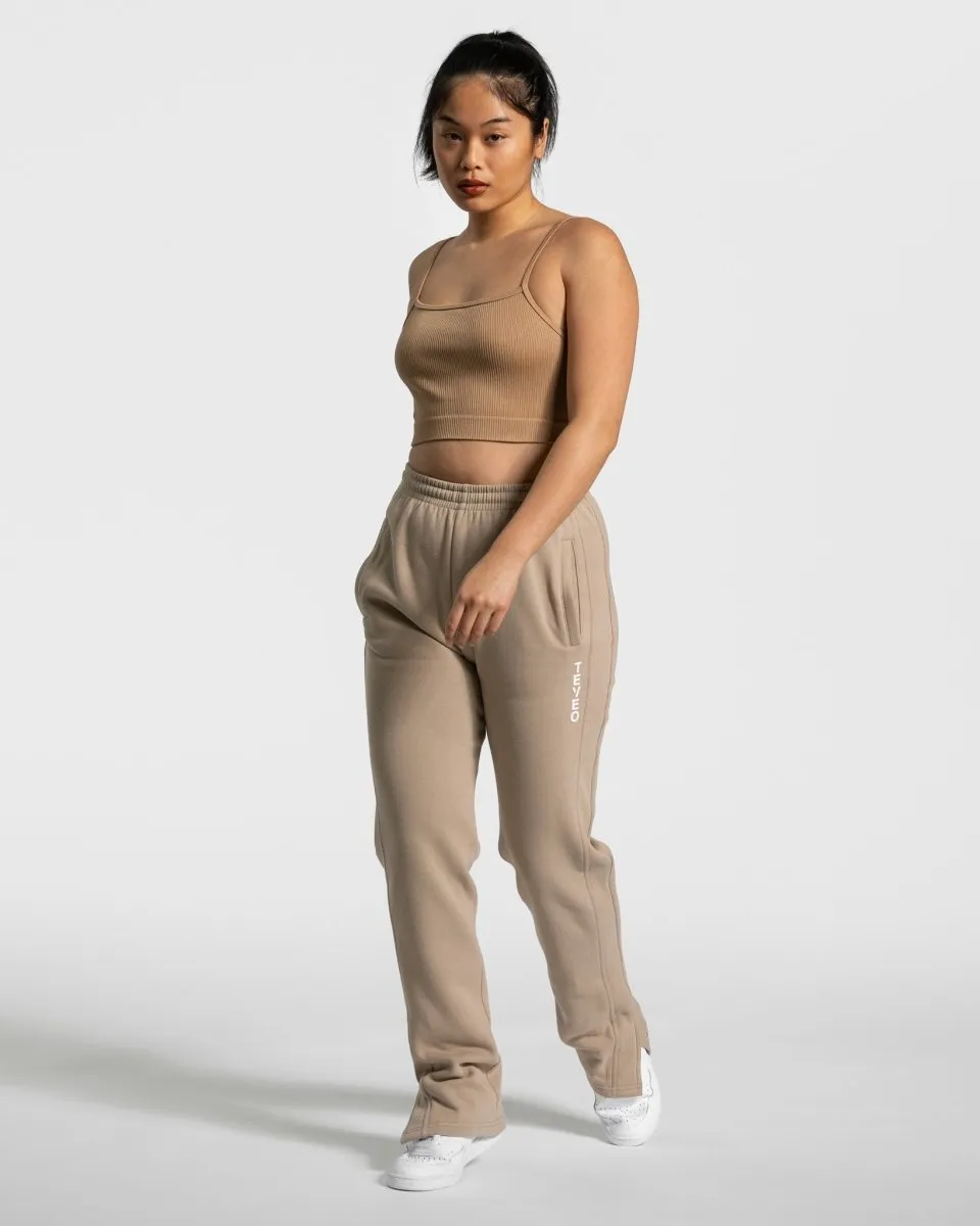 Sassy Top "Beige"