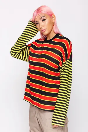Sauce Long Sleeve Tee