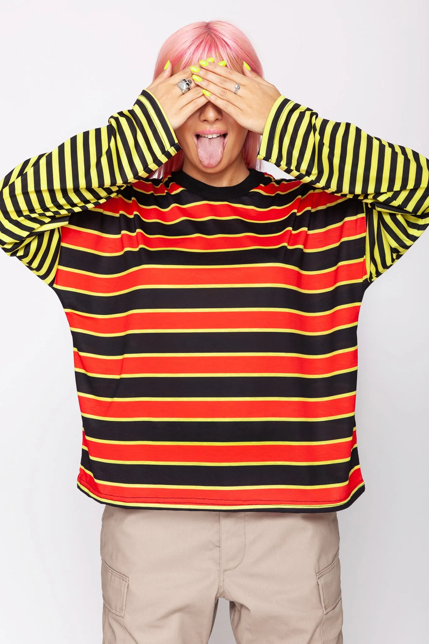 Sauce Long Sleeve Tee