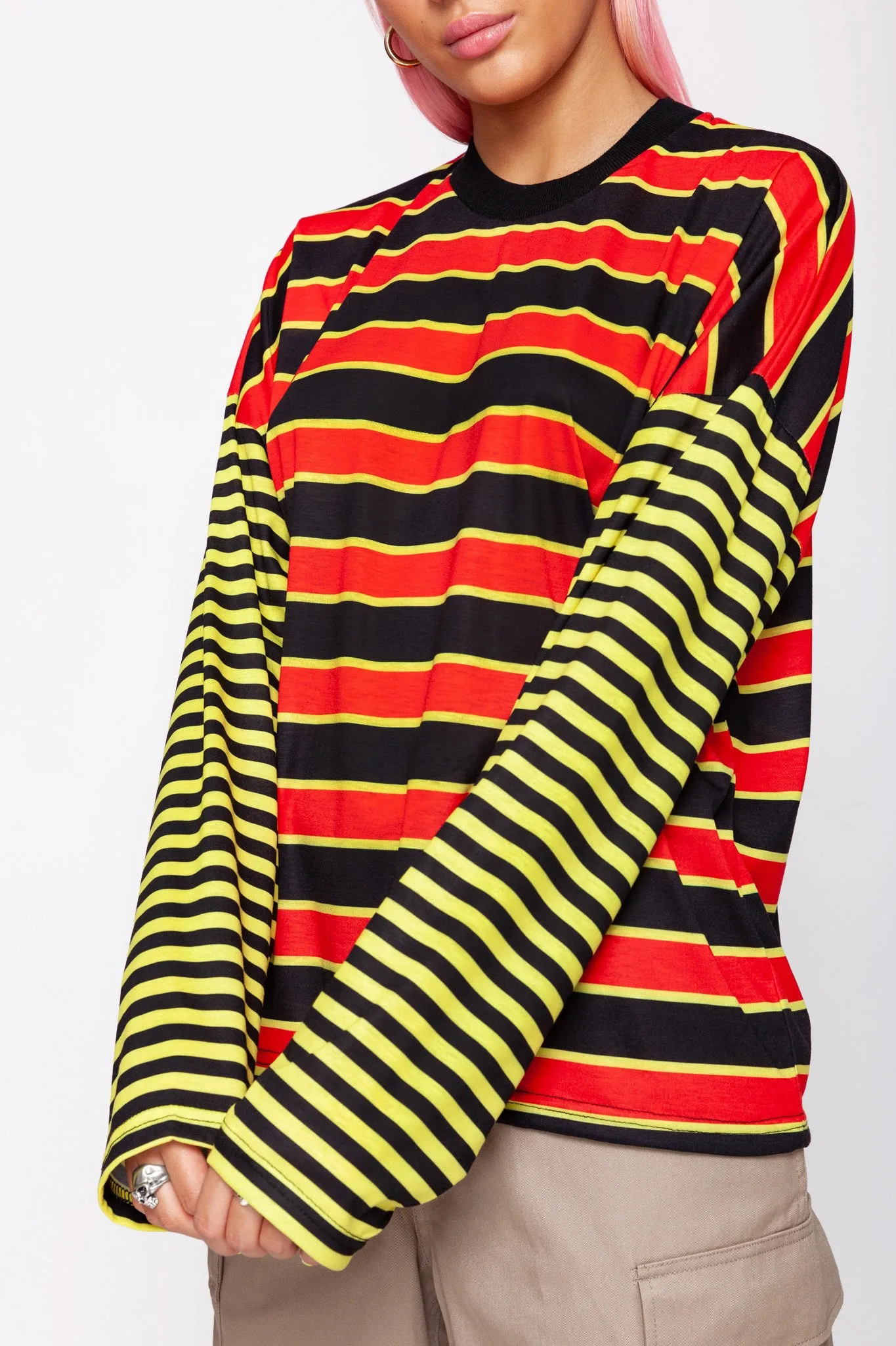 Sauce Long Sleeve Tee