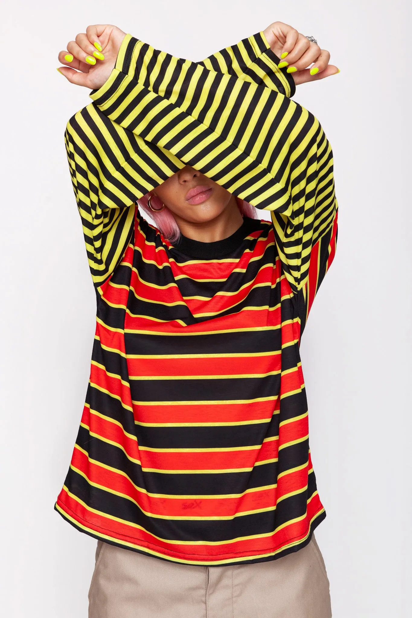 Sauce Long Sleeve Tee