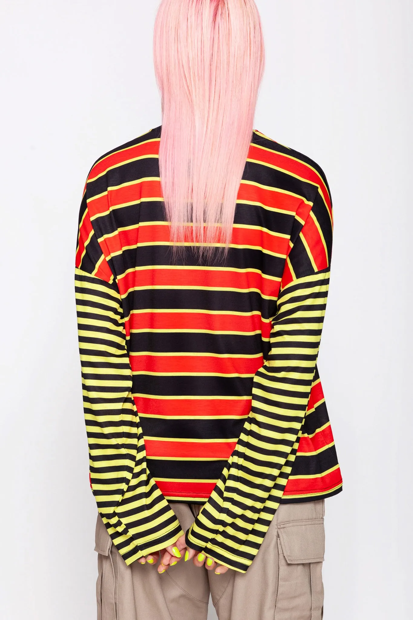 Sauce Long Sleeve Tee