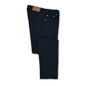 Scott Barber Corduroy Pants - Midnight