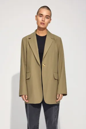 Scout Blazer - Covert Green