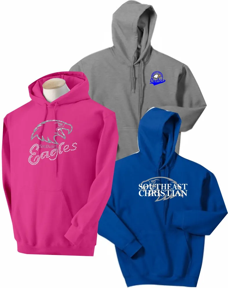 SE Youth Hoodie
