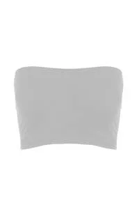 Seamless Crop Tube Top