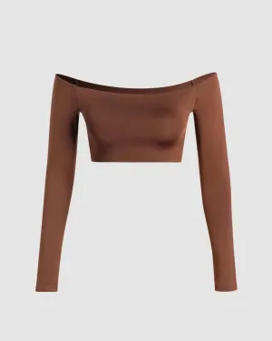 Season Vision Cropped Tube Top