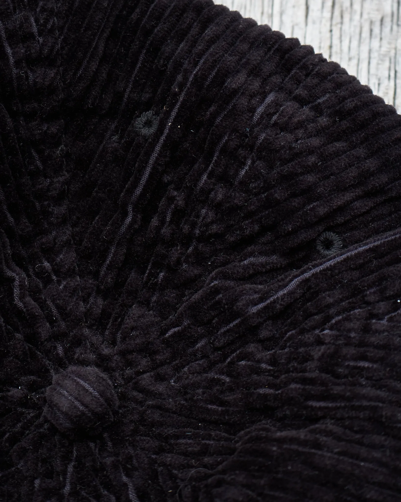 Second Hand H. W. Dog & Co. Corduroy Cap Size 36