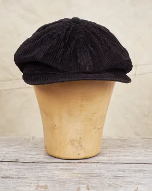 Second Hand H. W. Dog & Co. Corduroy Cap Size 36