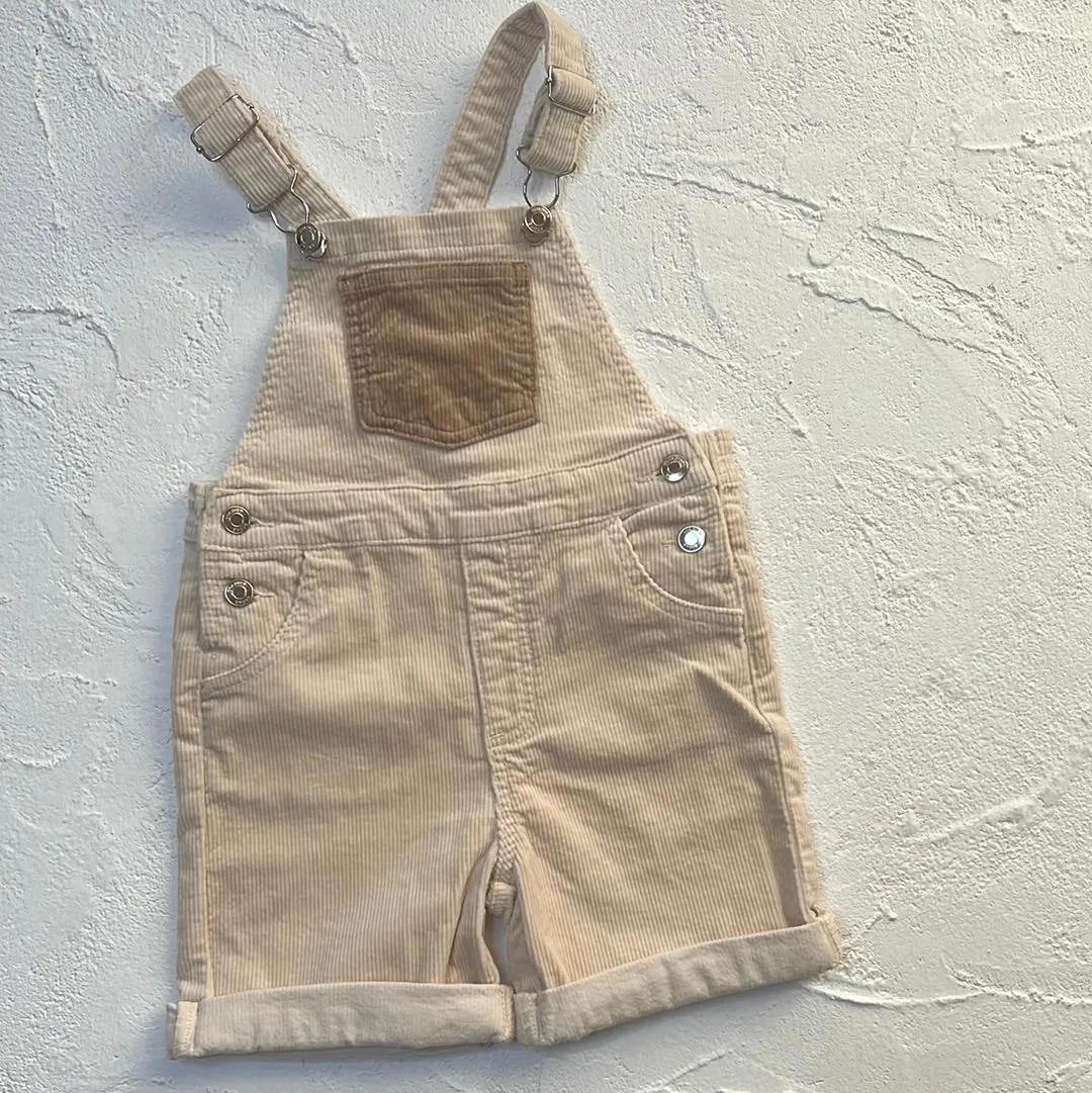 Seconds: Tide Overalls Size 2