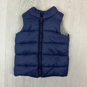 Seed Heritage Baby Boys Puffer Vest Size 0-3 Months Approx