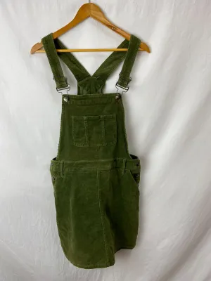 Seed Womens Skirt with Overalls Size 14