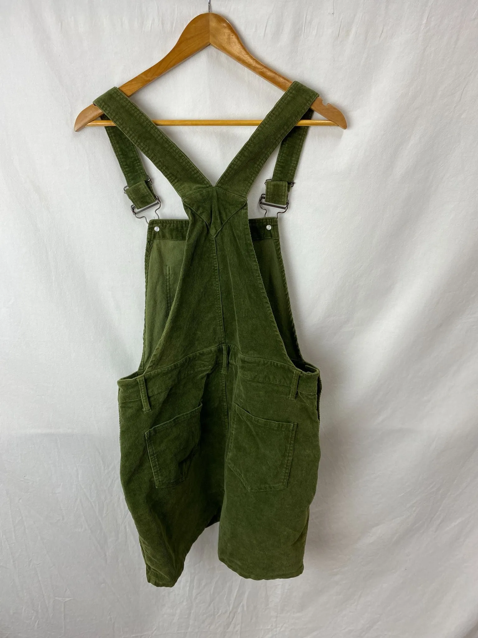 Seed Womens Skirt with Overalls Size 14