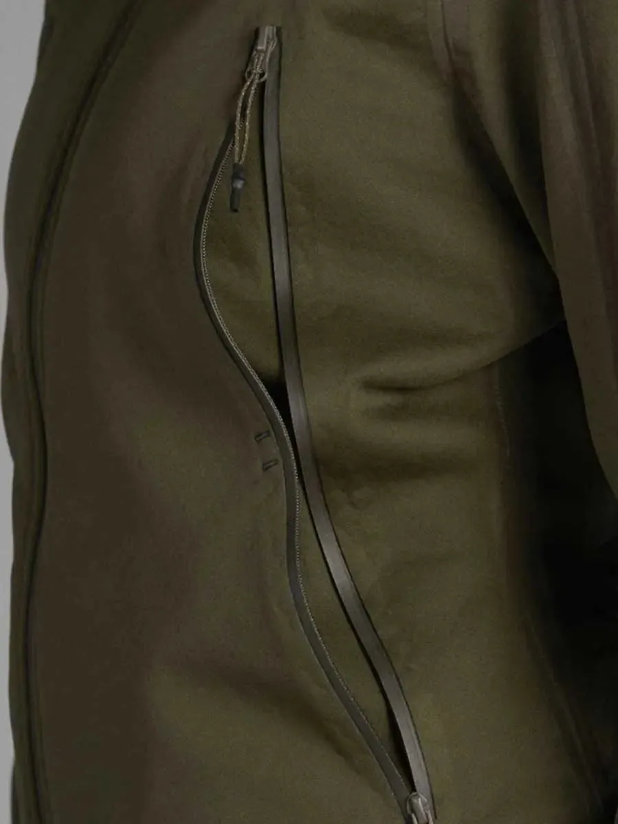 SEELAND Hawker Advance Jacket - Ladies  - Pine Green