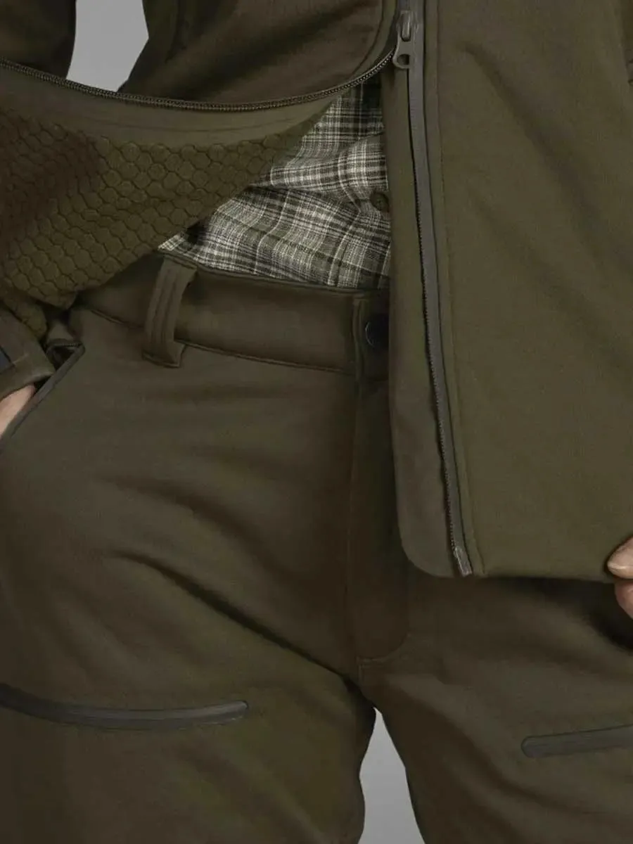 SEELAND Hawker Advance Jacket - Ladies  - Pine Green