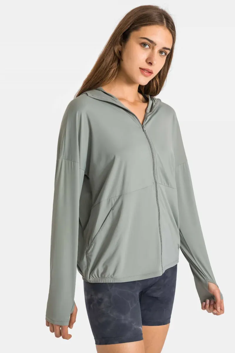 Serenity Hood Jacket