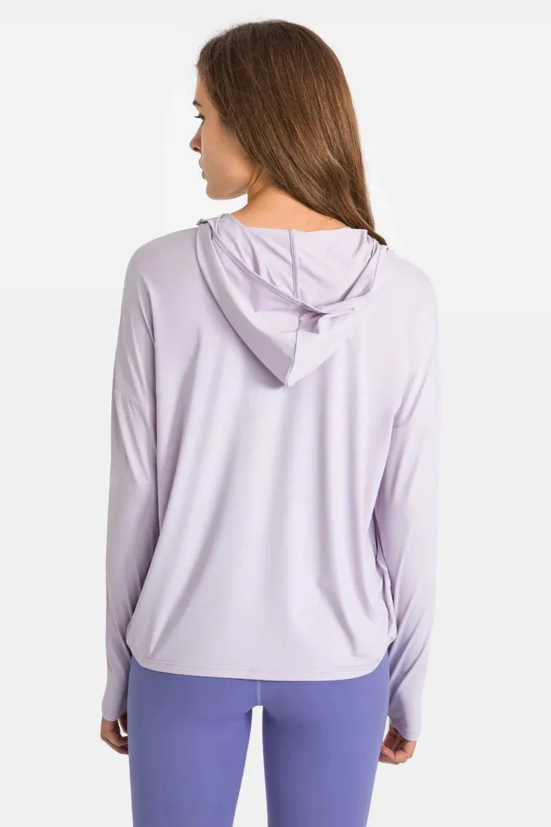 Serenity Hood Jacket