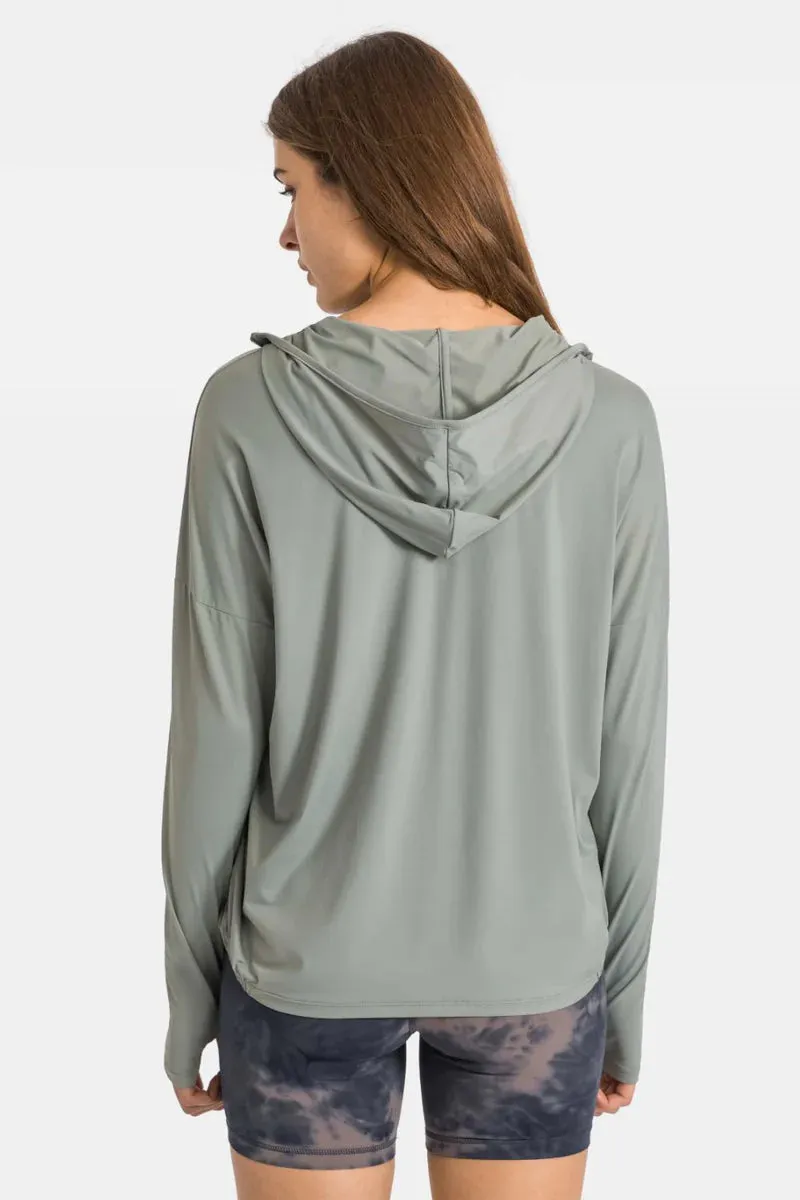 Serenity Hood Jacket