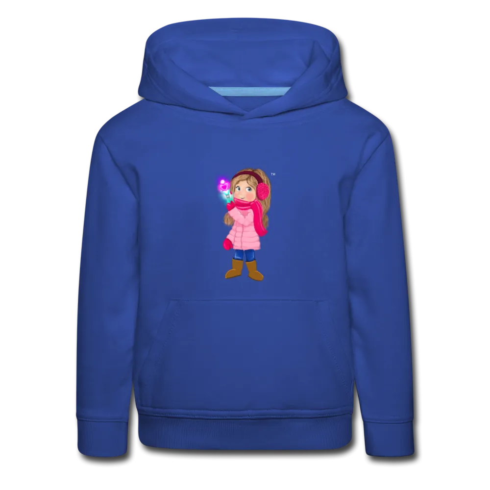 Shae winter season Kids‘ Hoodie
