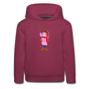Shae winter season Kids‘ Hoodie