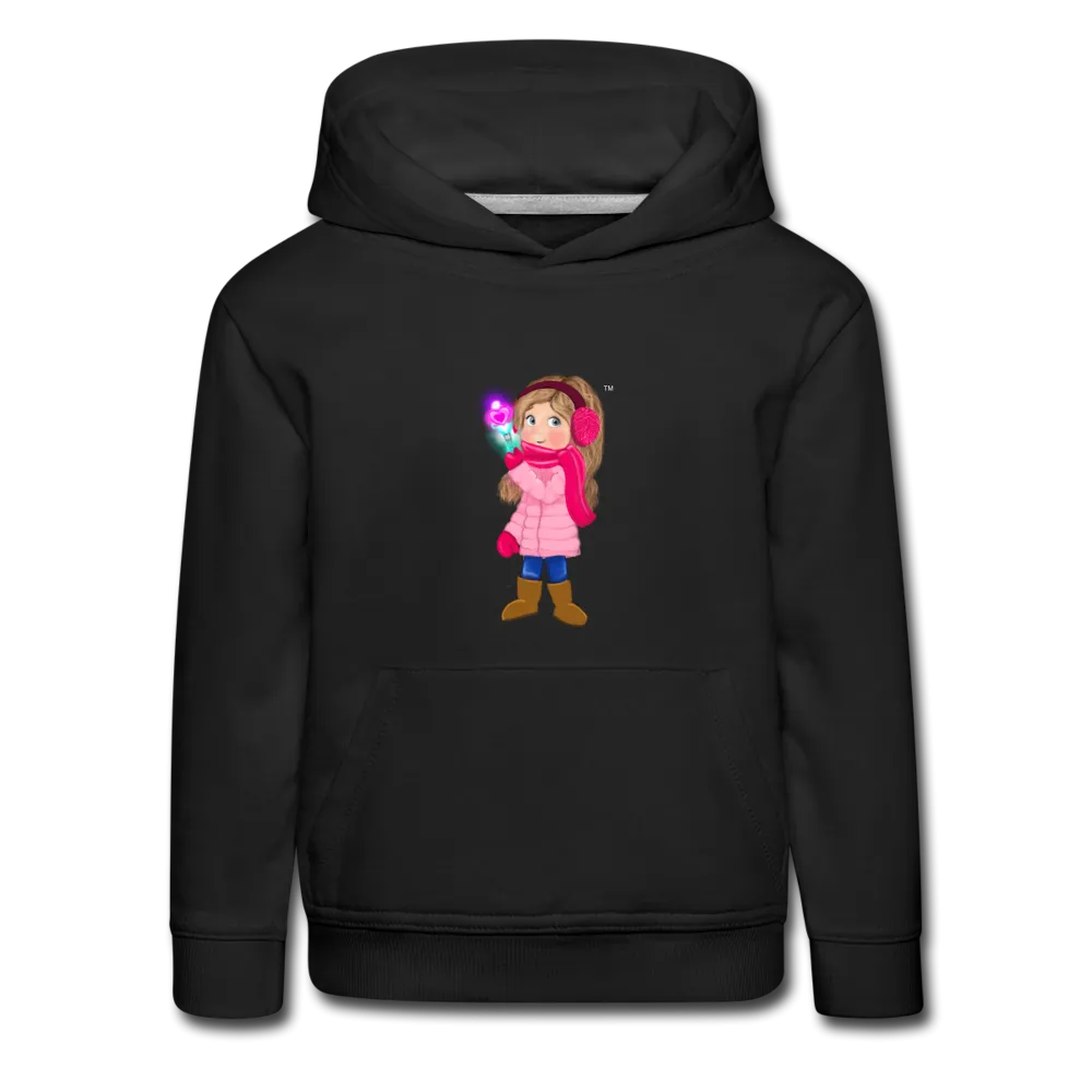 Shae winter season Kids‘ Hoodie