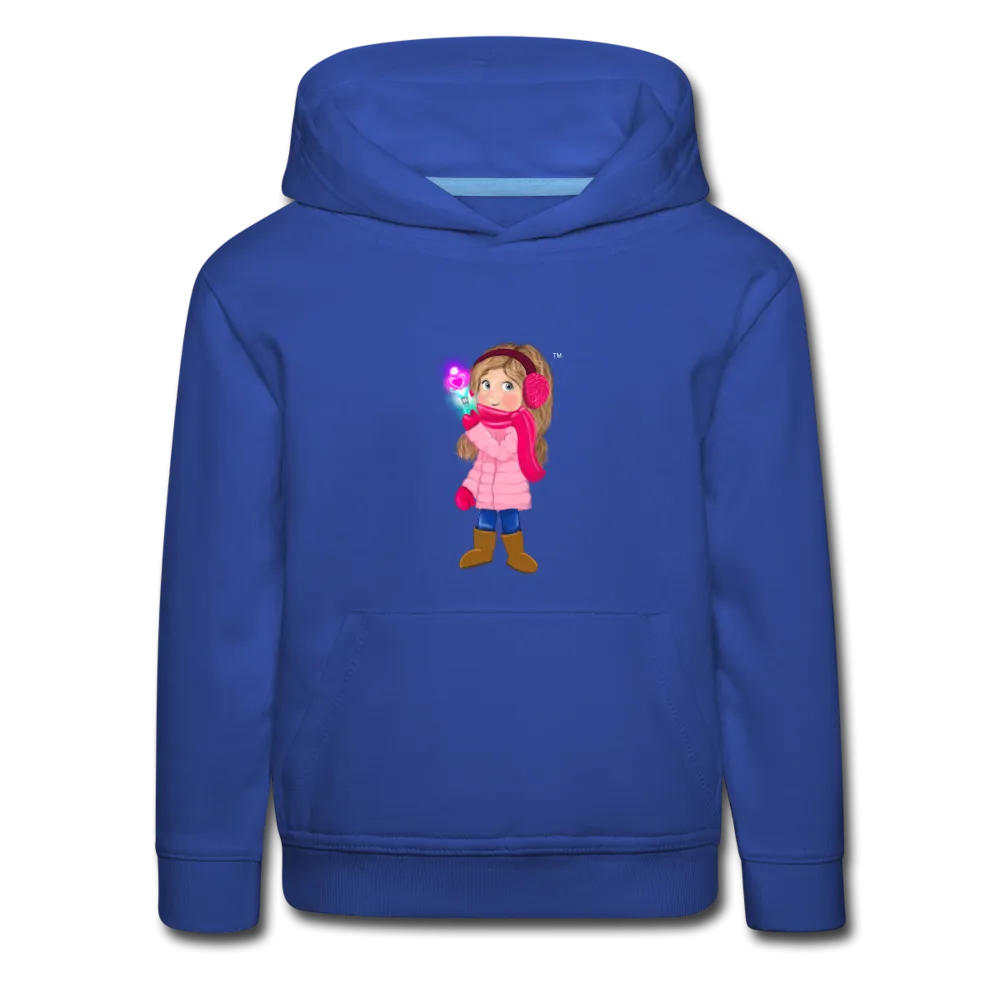 Shae winter season Kids‘ Hoodie
