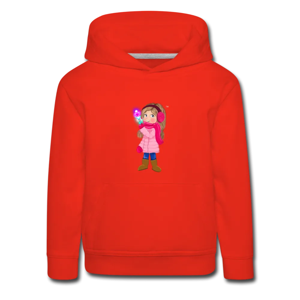 Shae winter season Kids‘ Hoodie
