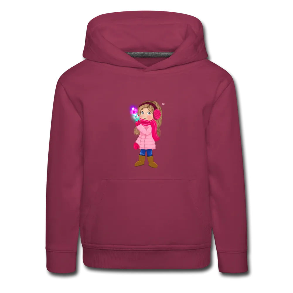 Shae winter season Kids‘ Hoodie