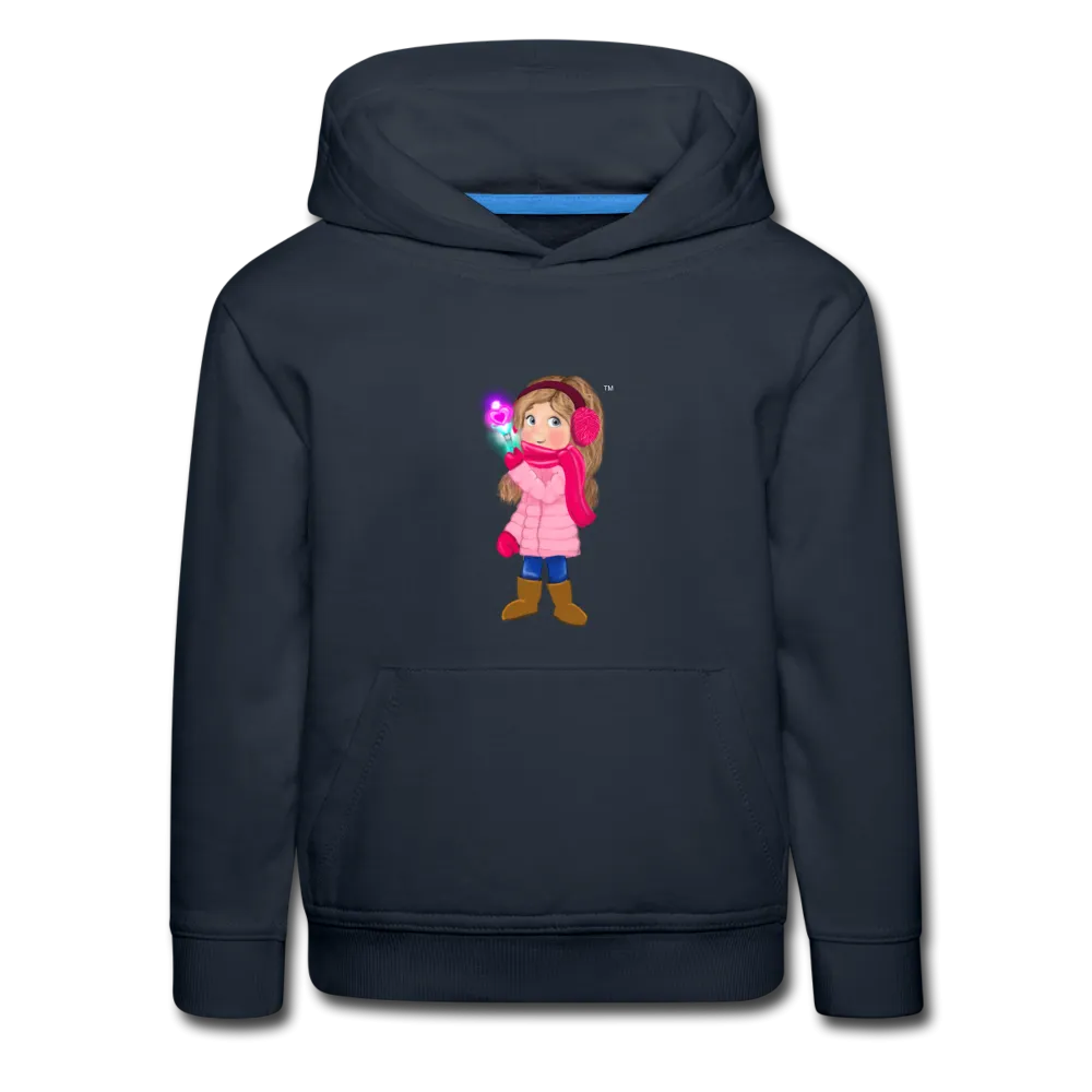 Shae winter season Kids‘ Hoodie