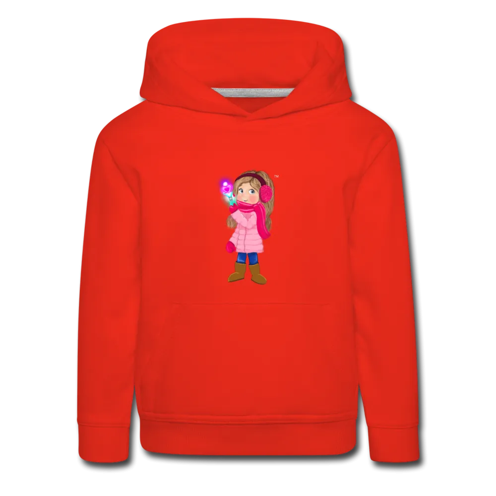 Shae winter season Kids‘ Hoodie