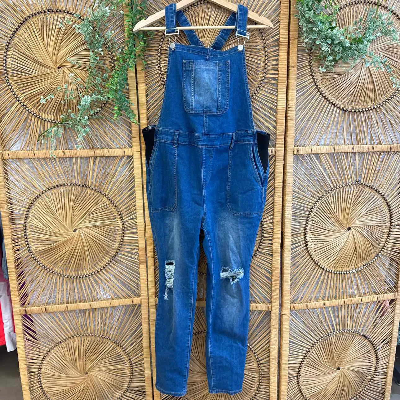 Shein OVERALLS matern